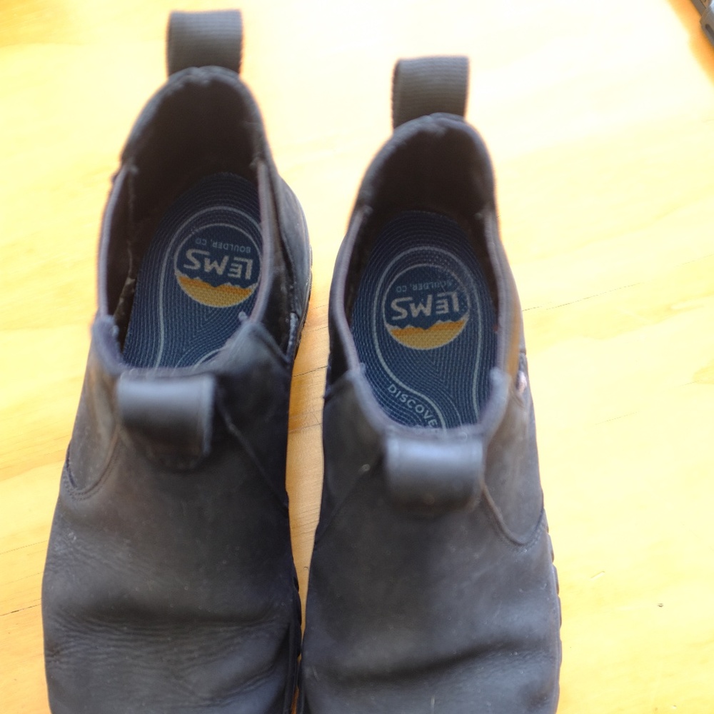 Lems Waterproof Chelsea Boot